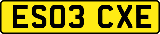 ES03CXE