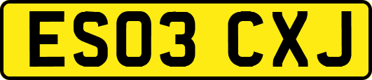 ES03CXJ