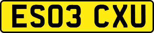 ES03CXU