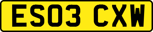 ES03CXW