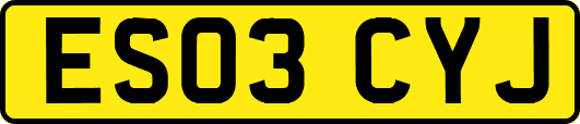 ES03CYJ