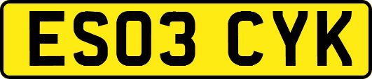 ES03CYK