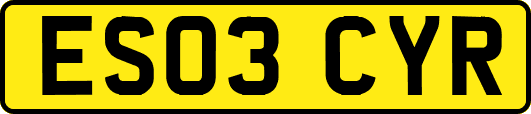 ES03CYR