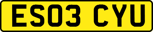 ES03CYU