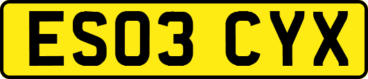 ES03CYX