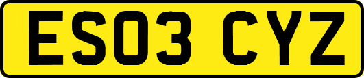 ES03CYZ