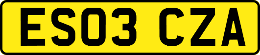 ES03CZA