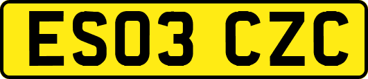 ES03CZC