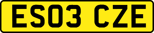 ES03CZE