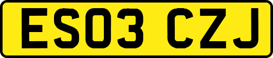 ES03CZJ