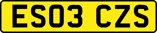 ES03CZS