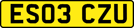 ES03CZU