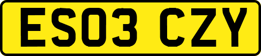 ES03CZY