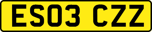 ES03CZZ