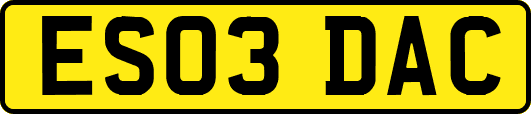 ES03DAC