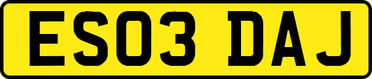 ES03DAJ