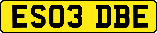 ES03DBE