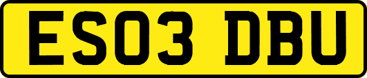 ES03DBU