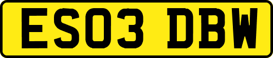 ES03DBW