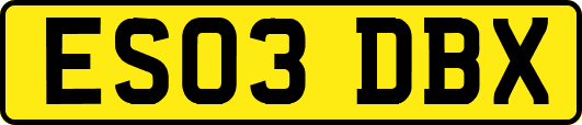 ES03DBX
