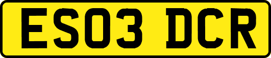 ES03DCR