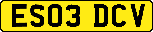 ES03DCV