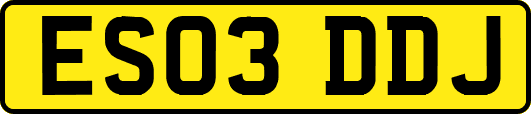 ES03DDJ