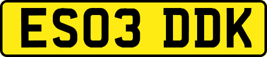 ES03DDK