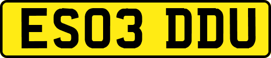 ES03DDU