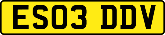 ES03DDV