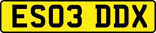 ES03DDX