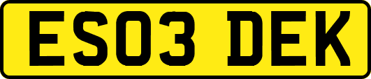 ES03DEK