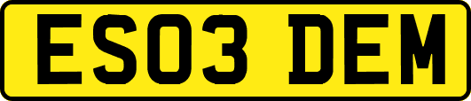 ES03DEM