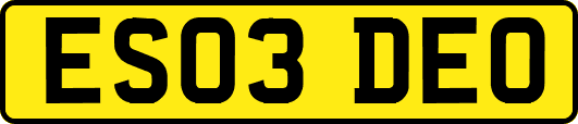 ES03DEO