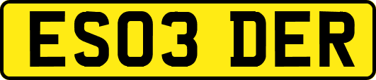 ES03DER