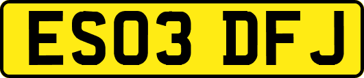 ES03DFJ