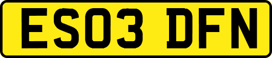 ES03DFN