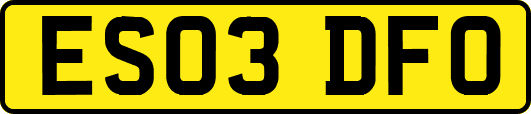 ES03DFO