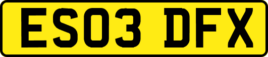 ES03DFX