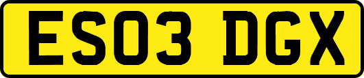 ES03DGX