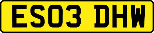 ES03DHW