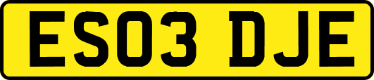 ES03DJE