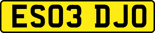 ES03DJO