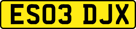 ES03DJX