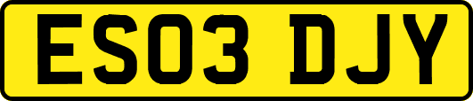ES03DJY
