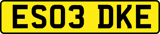 ES03DKE