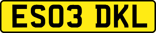 ES03DKL