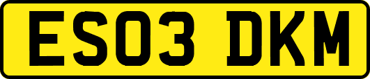 ES03DKM