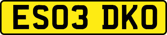 ES03DKO