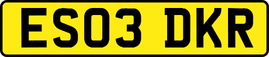 ES03DKR